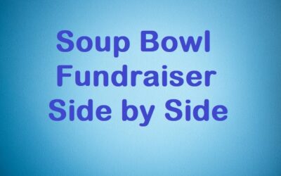 Soup Bowl Fundraiser